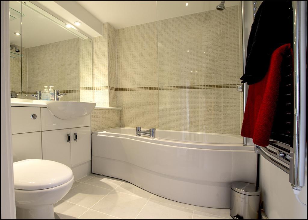 Awel Y Mor Appartement Llanelli Kamer foto