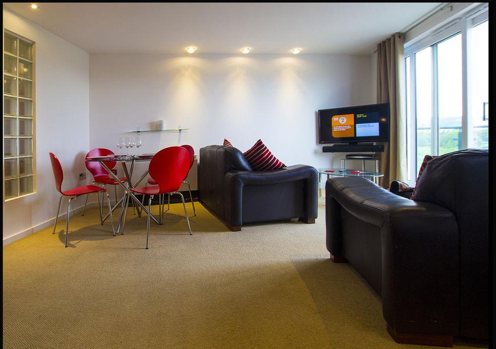 Awel Y Mor Appartement Llanelli Buitenkant foto