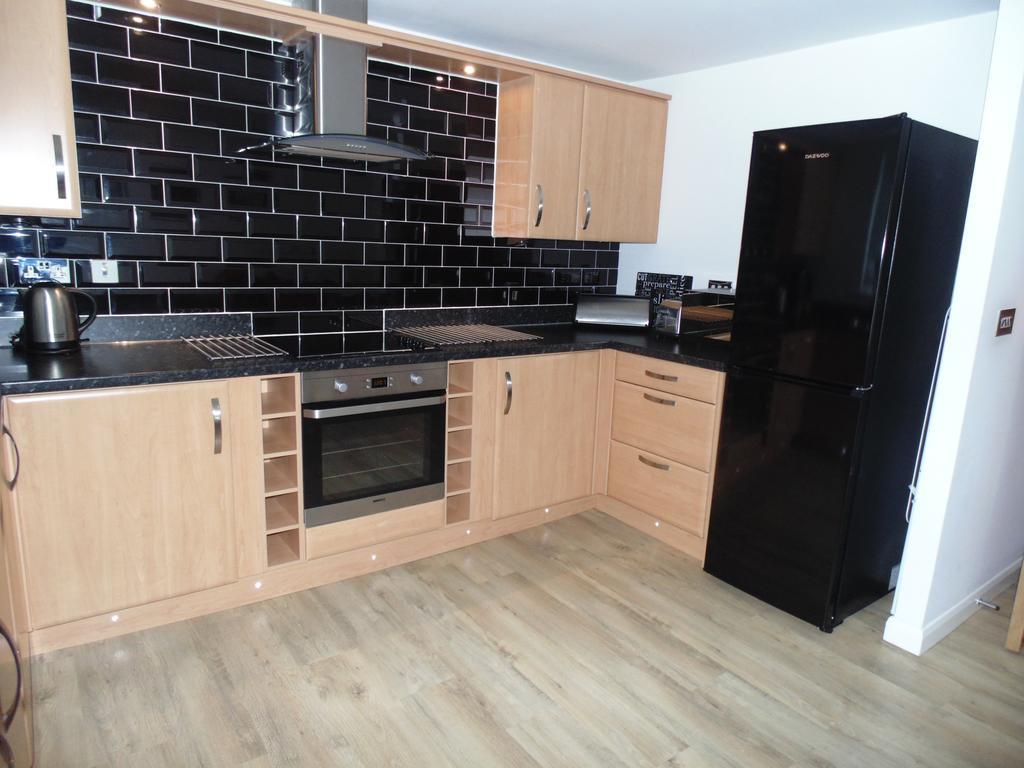 Awel Y Mor Appartement Llanelli Buitenkant foto